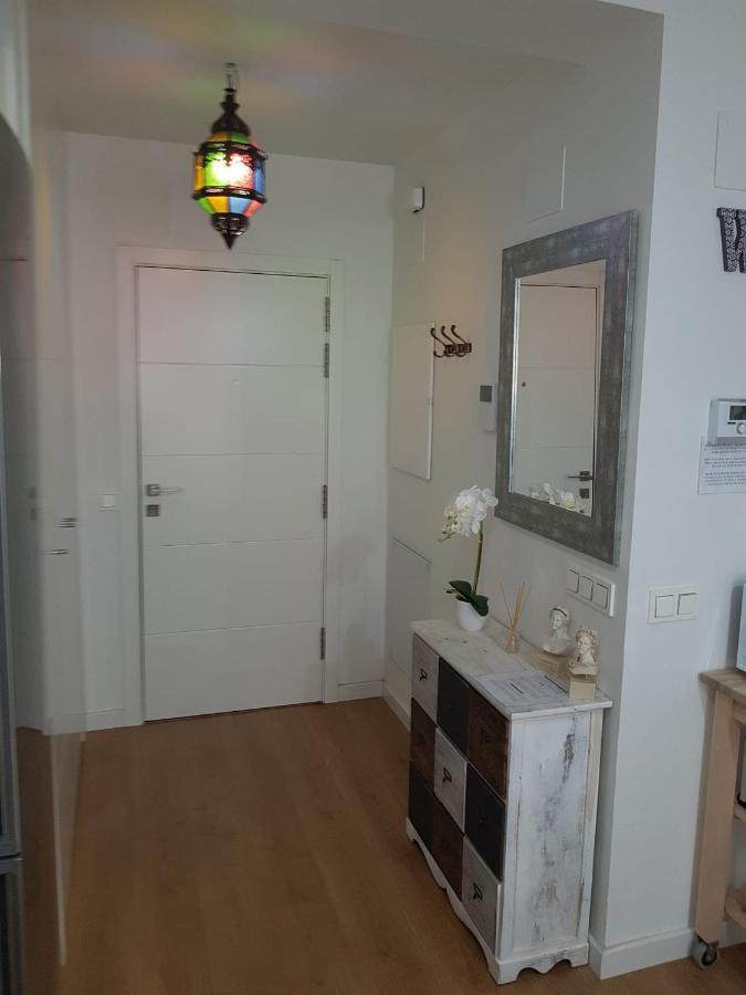 Apartamento Plaza Del Teatro Parking Free Малага Экстерьер фото