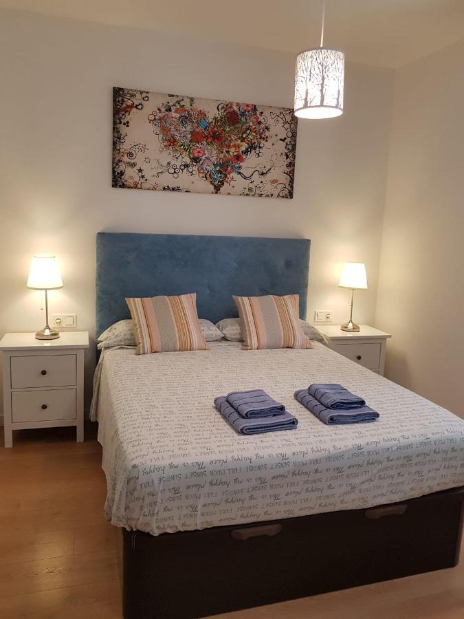 Apartamento Plaza Del Teatro Parking Free Малага Экстерьер фото